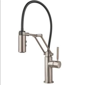 Brizo Solna kitchen faucet